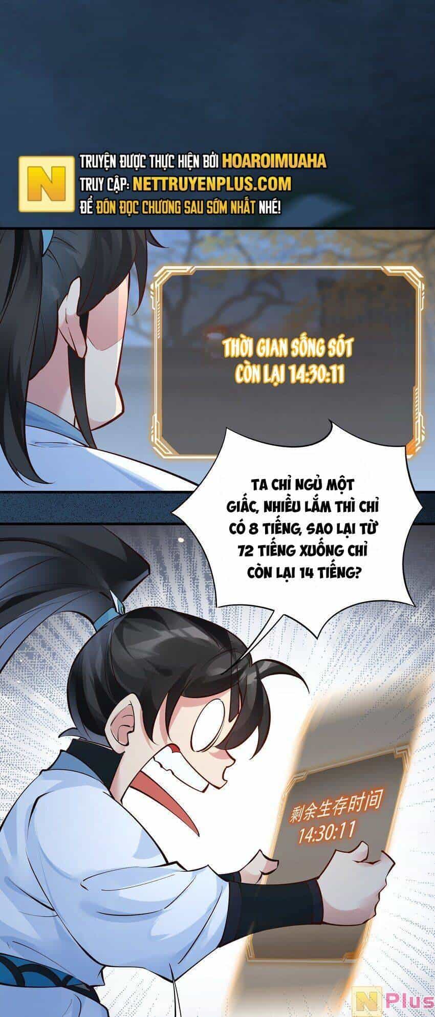 Ta Thực Sự Không Muốn Làm Thần Tiên - Chương 3 - ảnh 44
