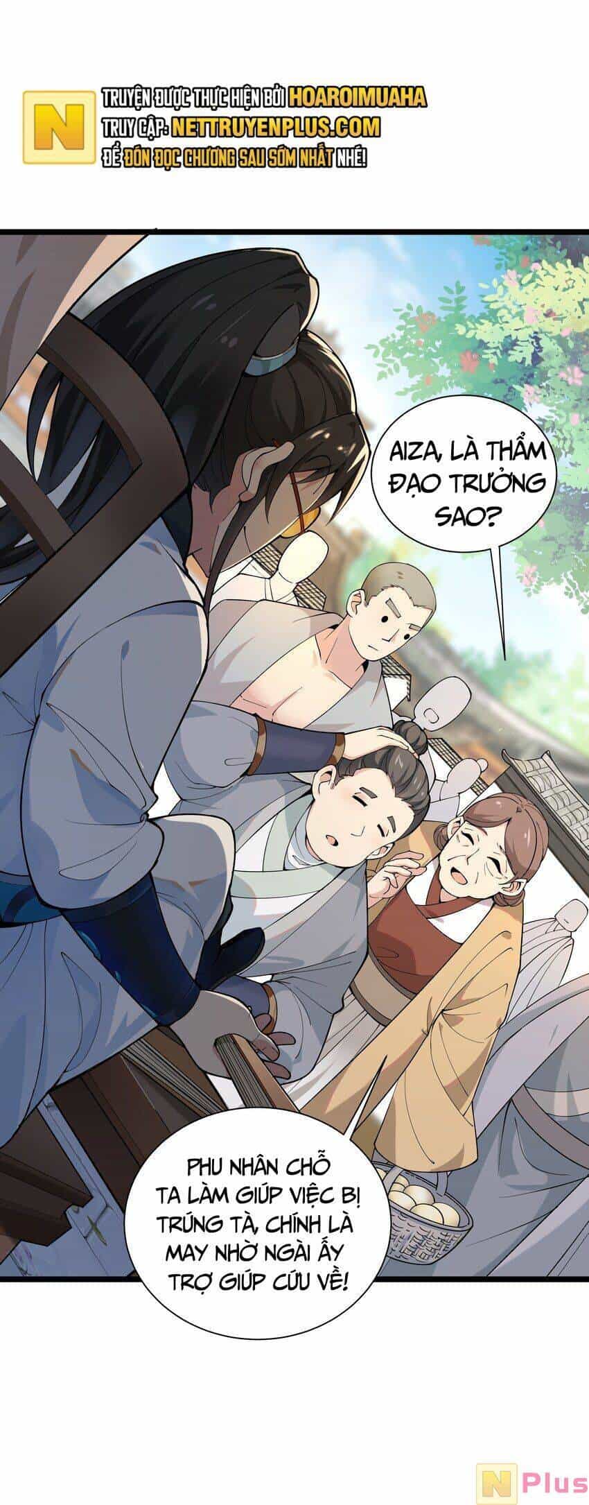 Ta Thực Sự Không Muốn Làm Thần Tiên - Chương 3 - ảnh 63