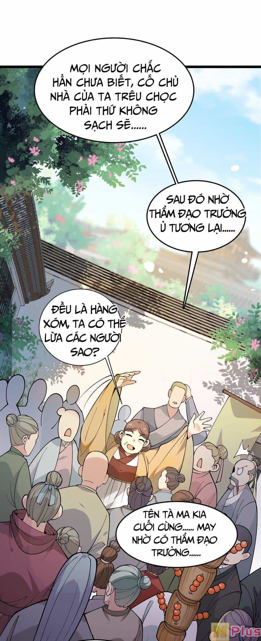 Ta Thực Sự Không Muốn Làm Thần Tiên - Chương 3 - ảnh 65