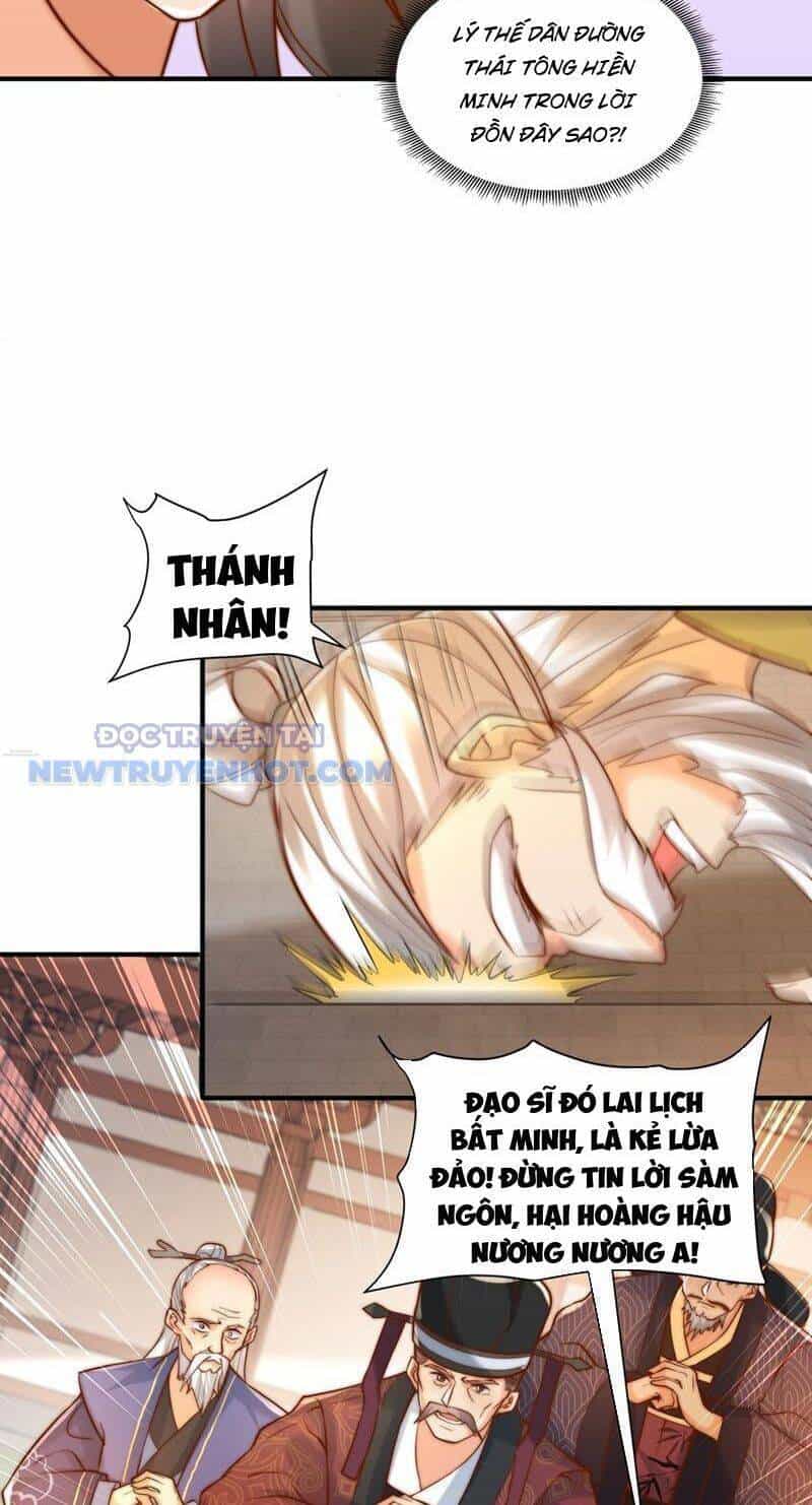 Ta Thực Sự Không Muốn Làm Thần Tiên - Chương 30 - ảnh 8