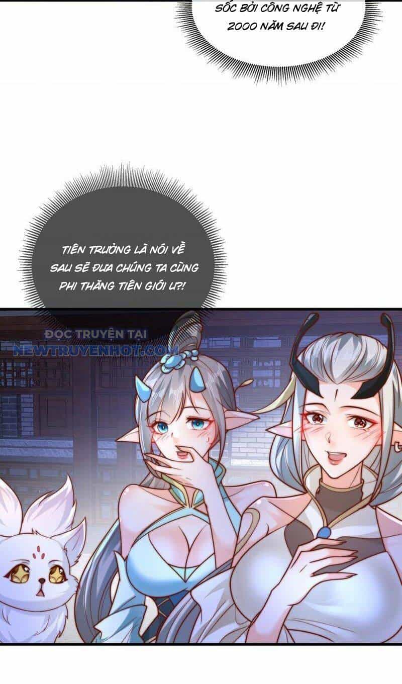 Ta Thực Sự Không Muốn Làm Thần Tiên - Chương 33 - ảnh 6