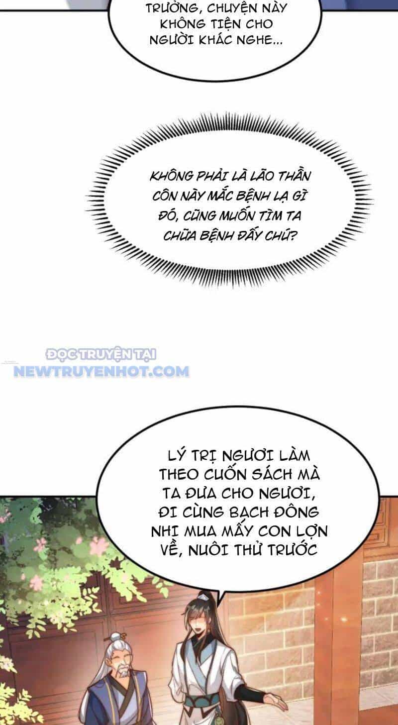 Ta Thực Sự Không Muốn Làm Thần Tiên - Chương 34 - ảnh 25