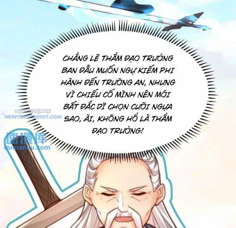 Ta Thực Sự Không Muốn Làm Thần Tiên - Chương 34 - ảnh 43