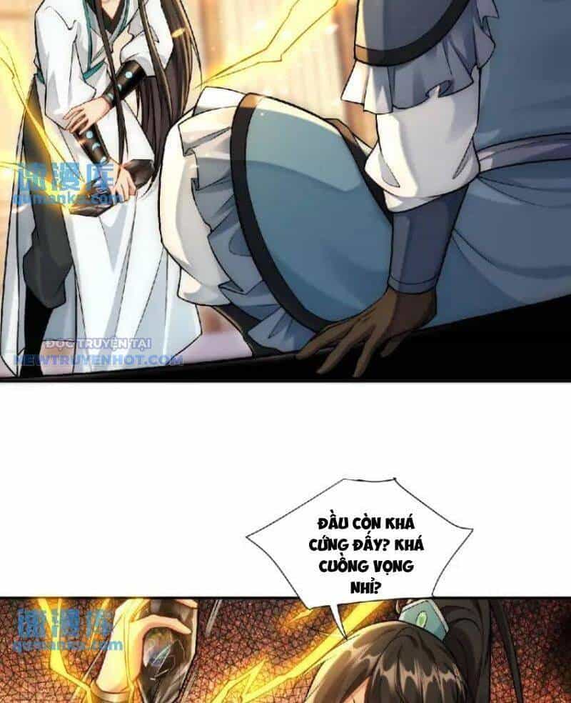 Ta Thực Sự Không Muốn Làm Thần Tiên - Chương 36 - ảnh 32