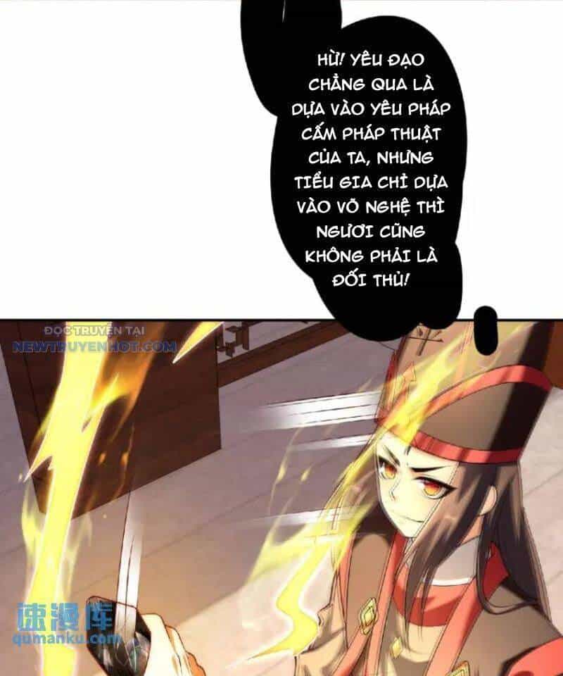 Ta Thực Sự Không Muốn Làm Thần Tiên - Chương 36 - ảnh 6