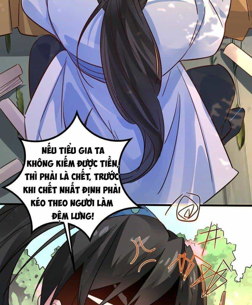 Ta Thực Sự Không Muốn Làm Thần Tiên - Chương 4 - ảnh 23