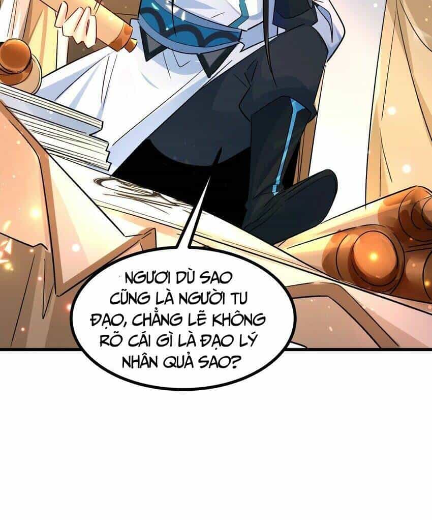 Ta Thực Sự Không Muốn Làm Thần Tiên - Chương 4 - ảnh 29