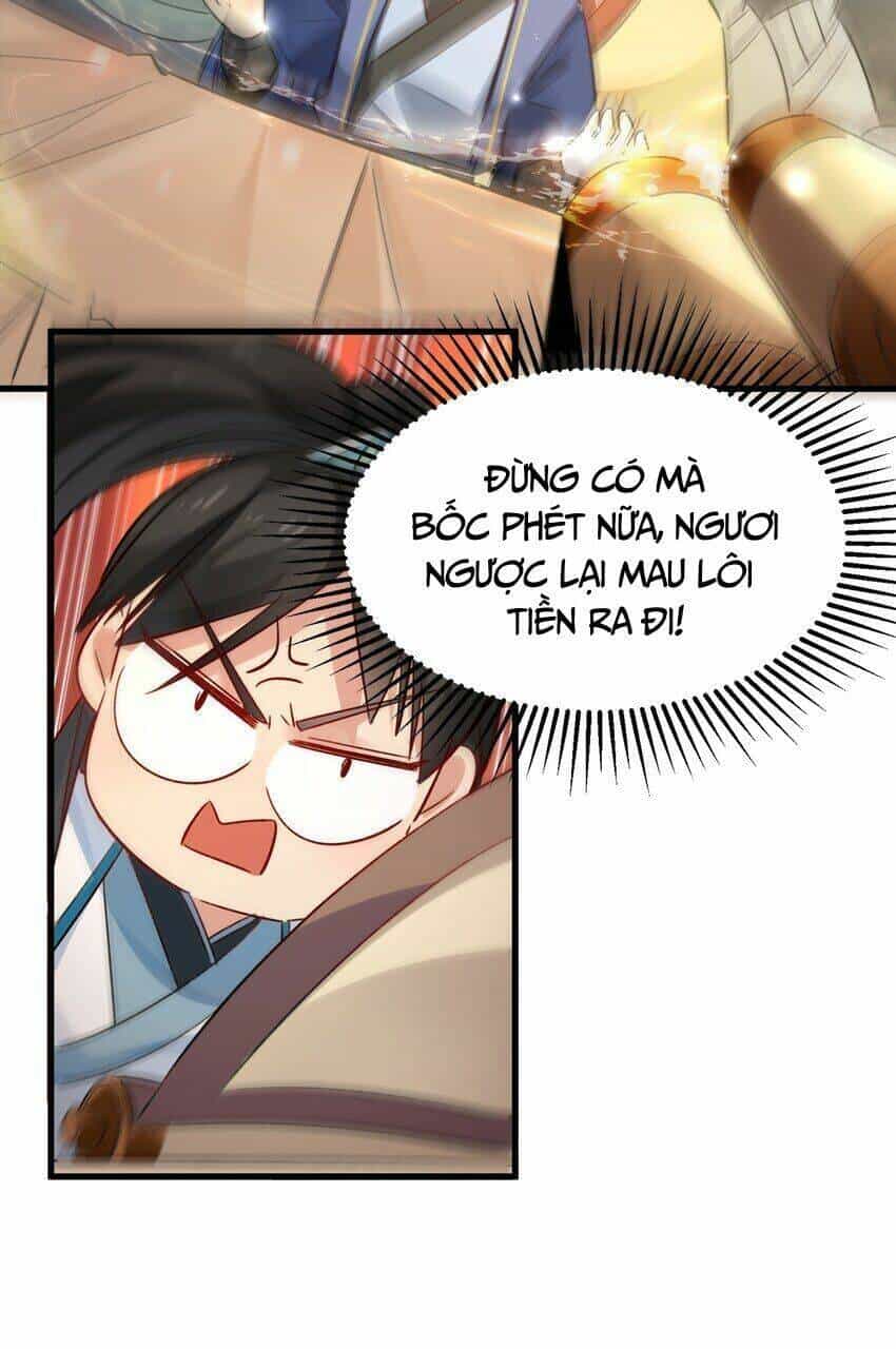 Ta Thực Sự Không Muốn Làm Thần Tiên - Chương 4 - ảnh 34