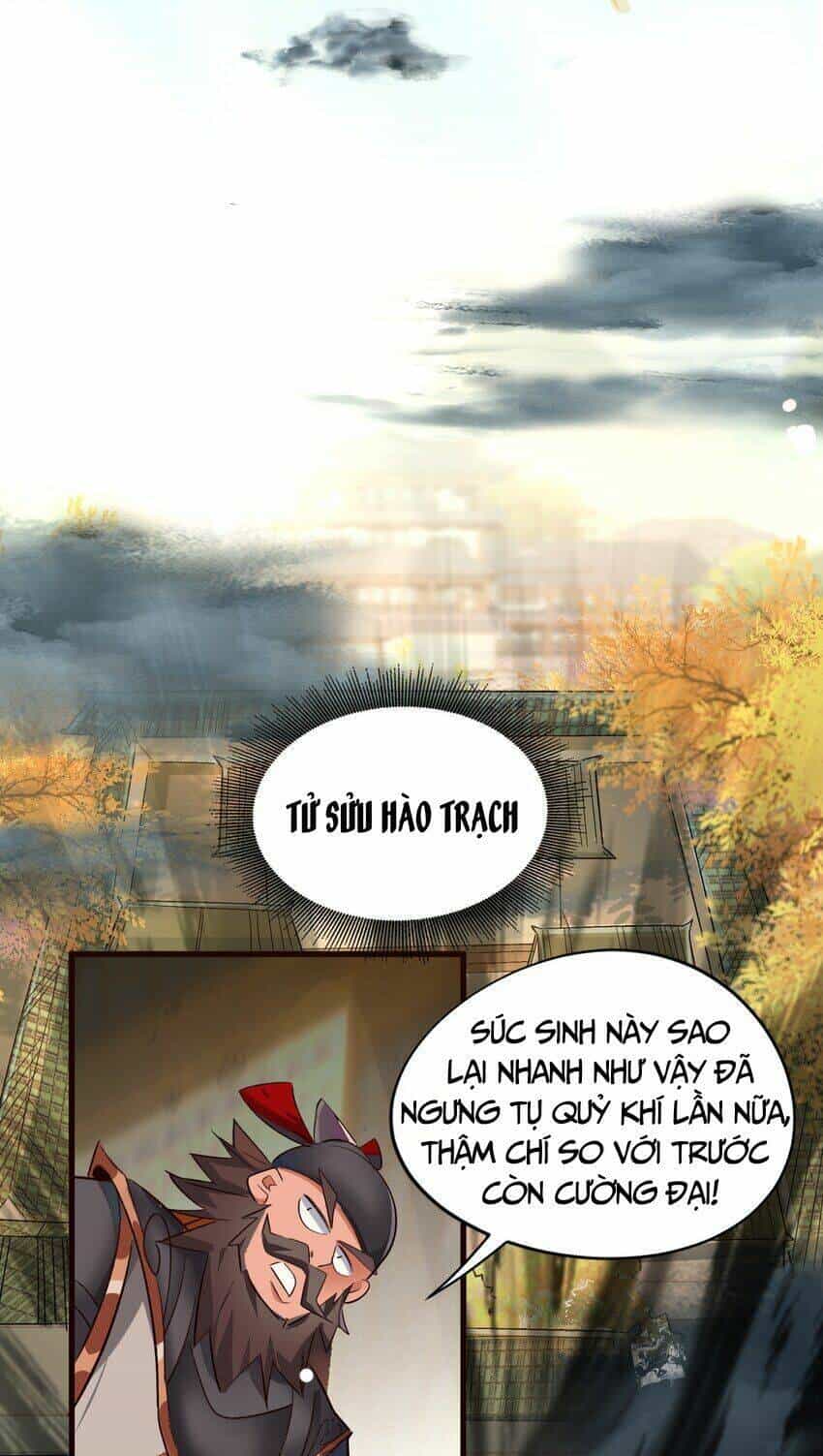 Ta Thực Sự Không Muốn Làm Thần Tiên - Chương 4 - ảnh 47