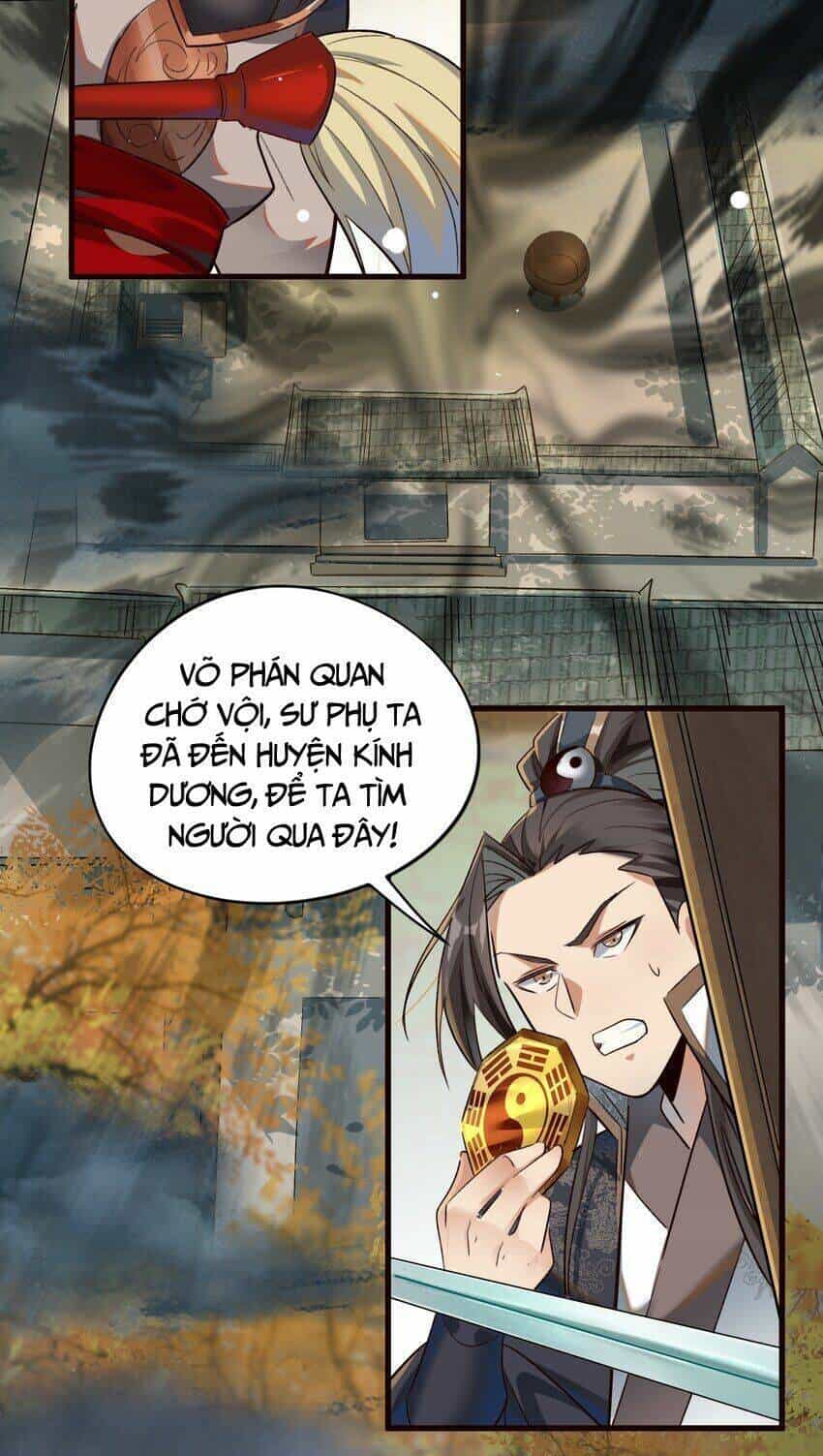 Ta Thực Sự Không Muốn Làm Thần Tiên - Chương 4 - ảnh 48