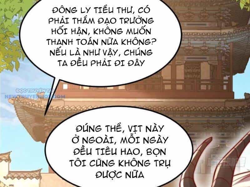 Ta Thực Sự Không Muốn Làm Thần Tiên - Chương 44 - ảnh 40