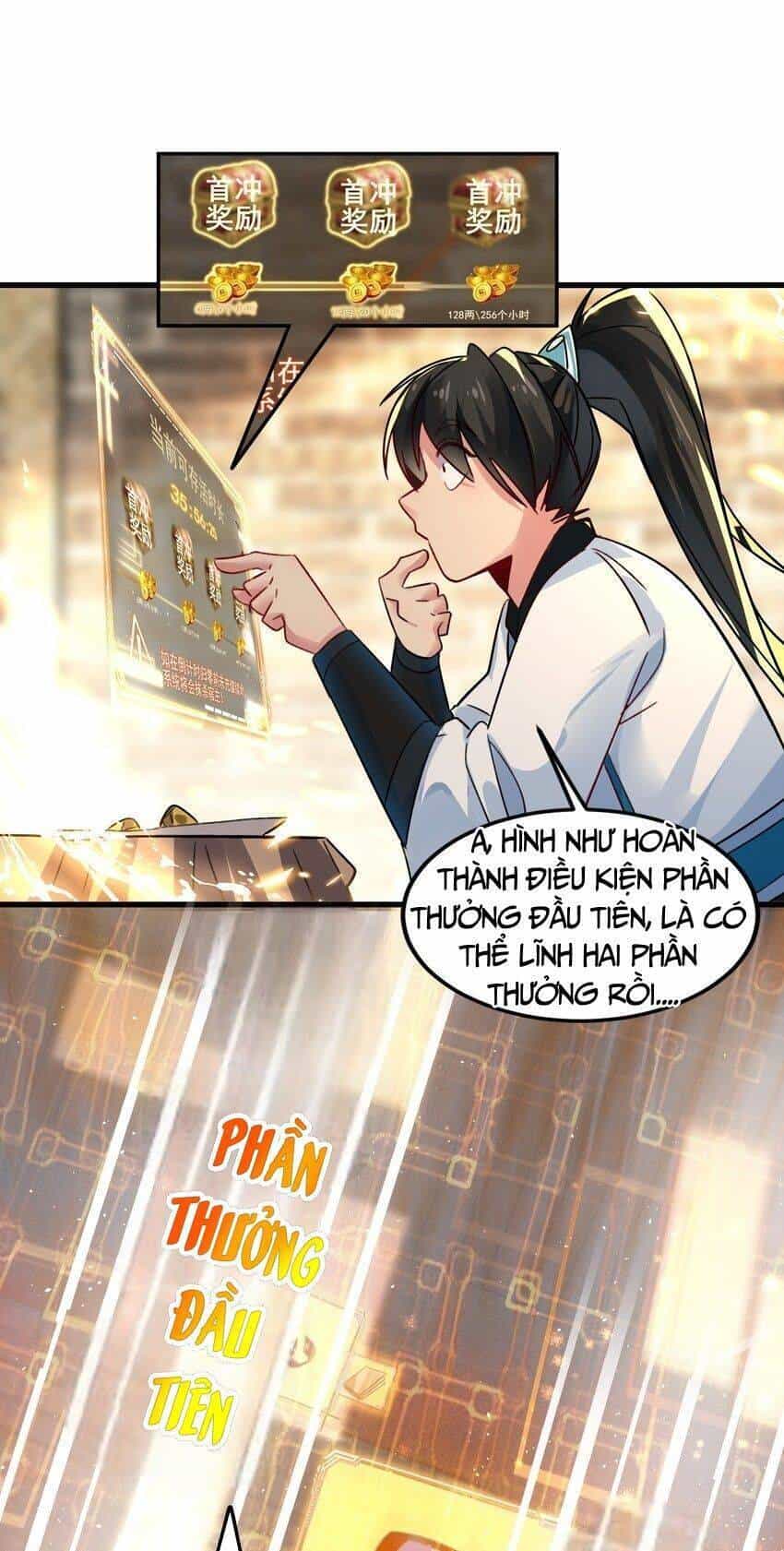 Ta Thực Sự Không Muốn Làm Thần Tiên - Chương 5 - ảnh 33