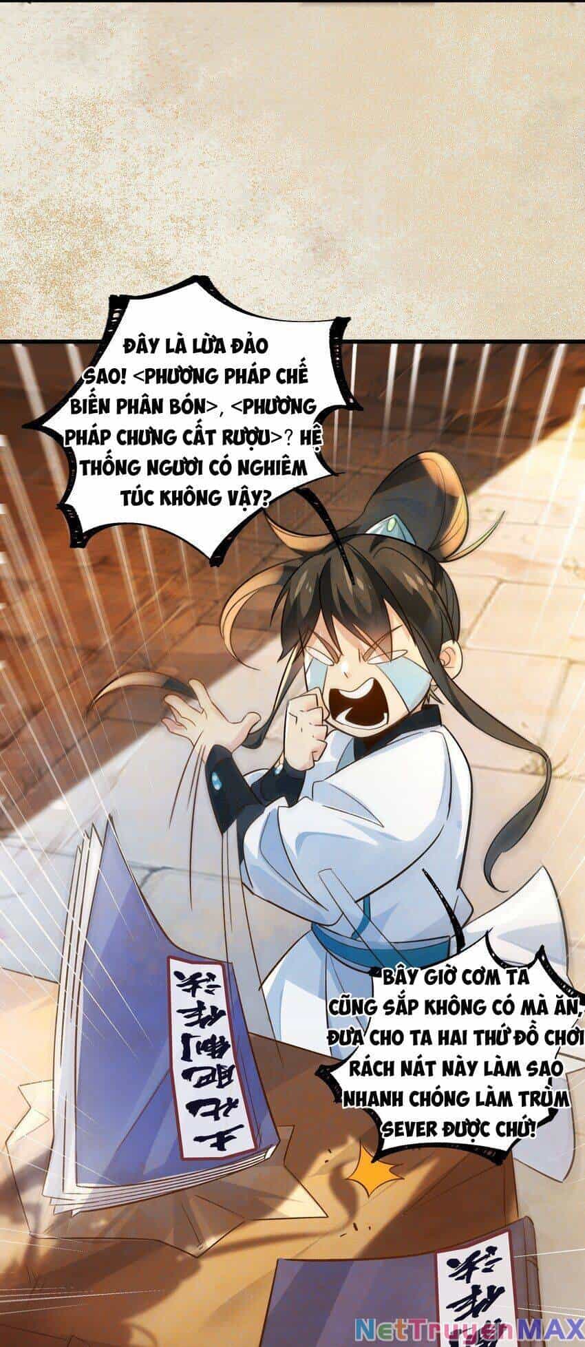 Ta Thực Sự Không Muốn Làm Thần Tiên - Chương 5 - ảnh 37