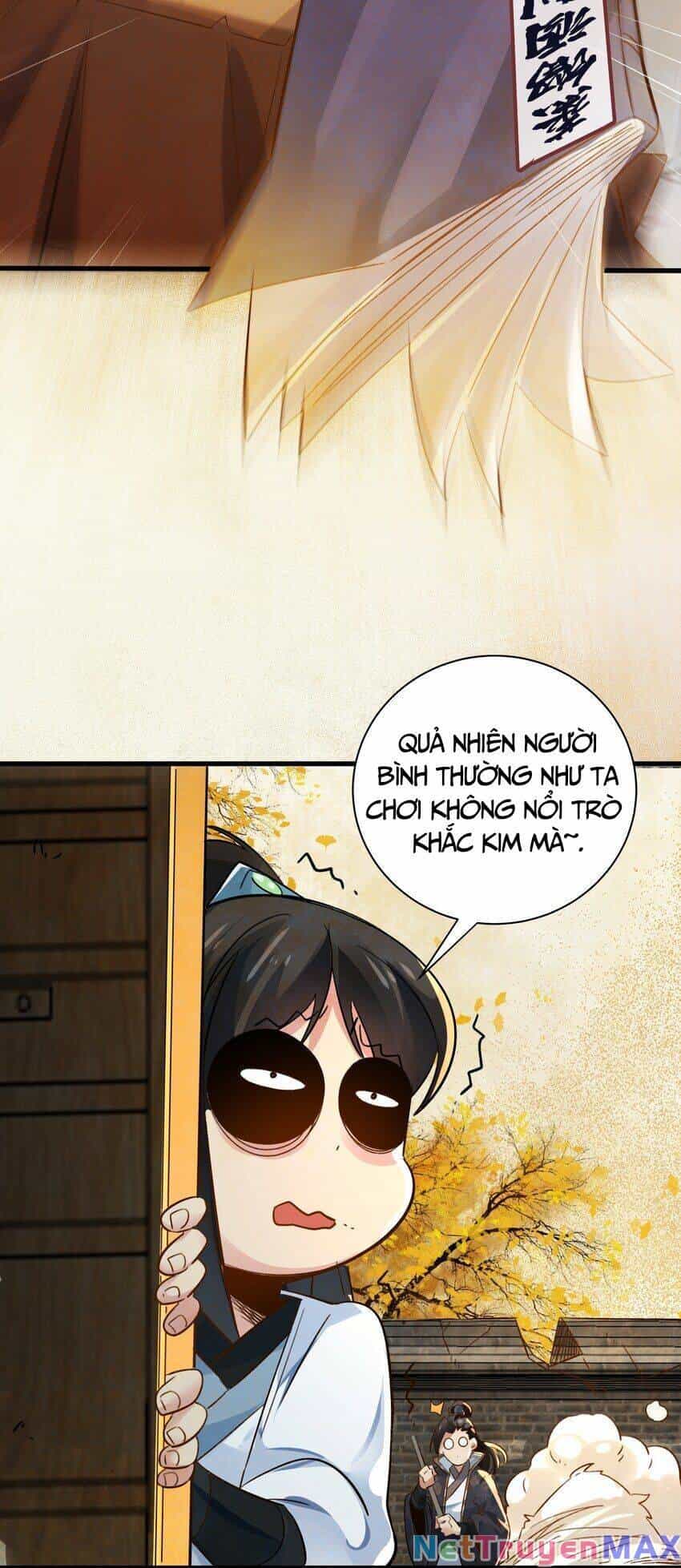 Ta Thực Sự Không Muốn Làm Thần Tiên - Chương 5 - ảnh 38