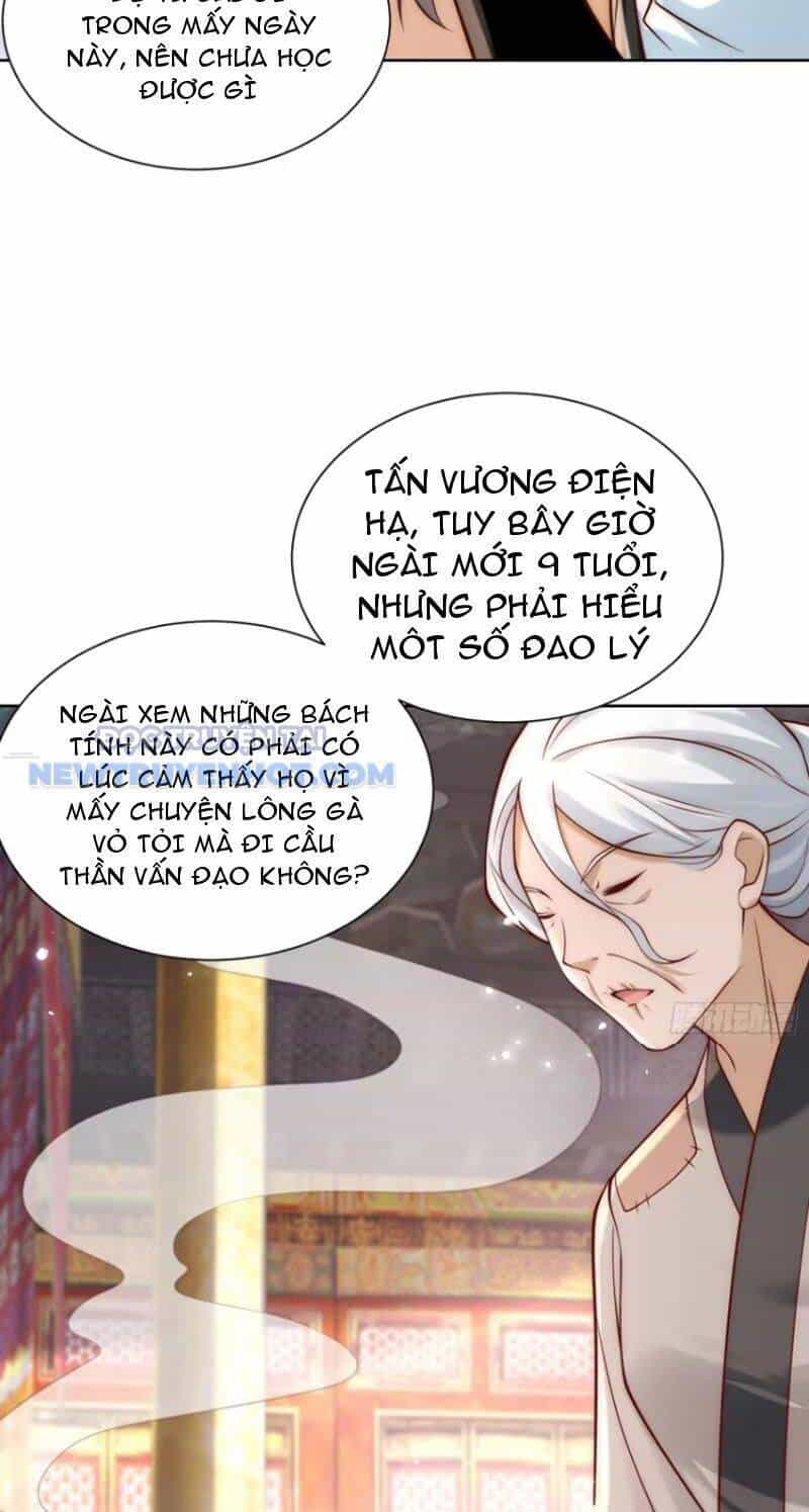 Ta Thực Sự Không Muốn Làm Thần Tiên - Chương 51 - ảnh 38