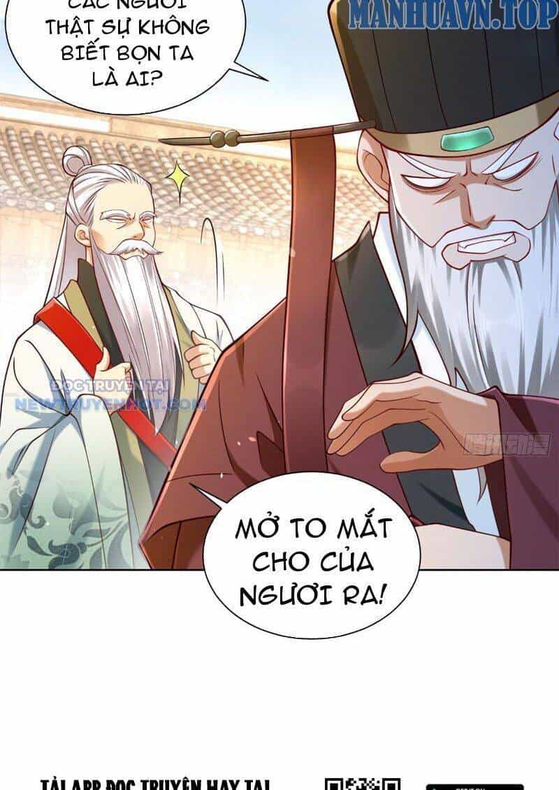 Ta Thực Sự Không Muốn Làm Thần Tiên - Chương 54 - ảnh 10