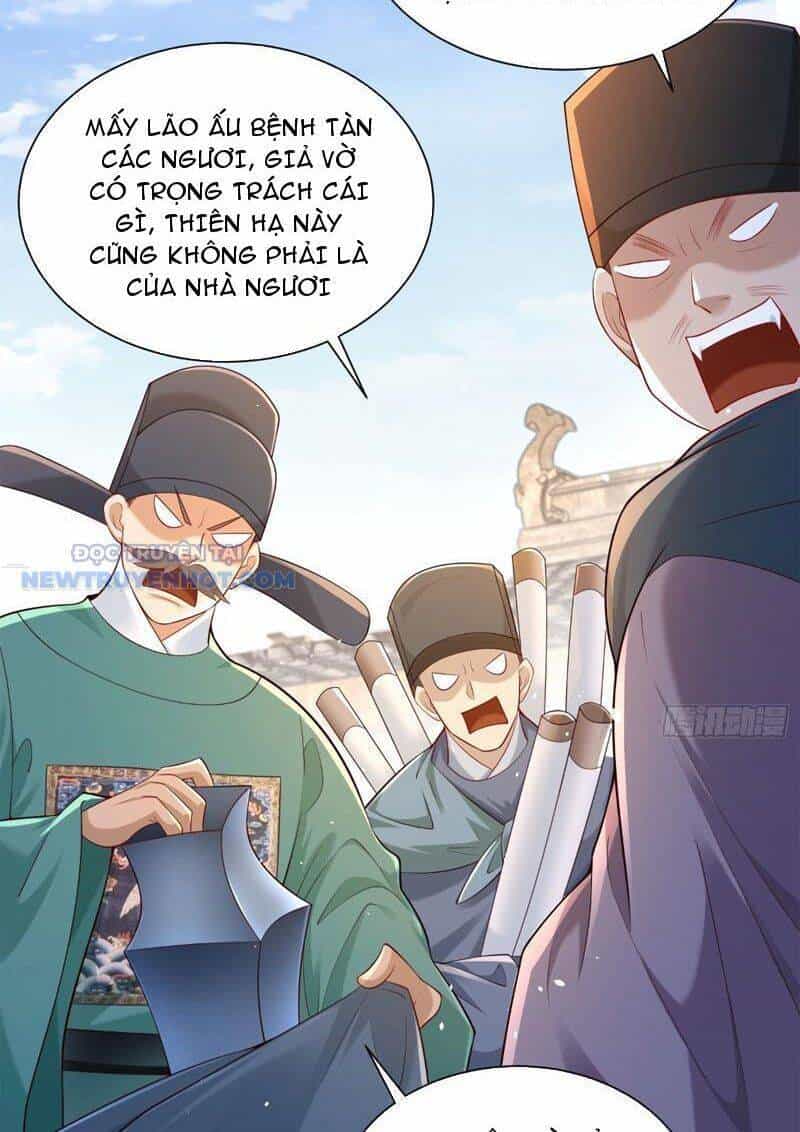 Ta Thực Sự Không Muốn Làm Thần Tiên - Chương 54 - ảnh 5