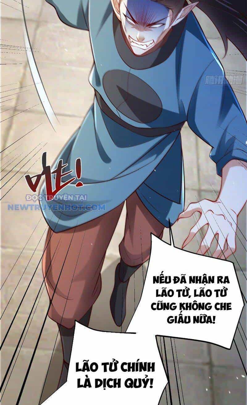 Ta Thực Sự Không Muốn Làm Thần Tiên - Chương 56 - ảnh 30