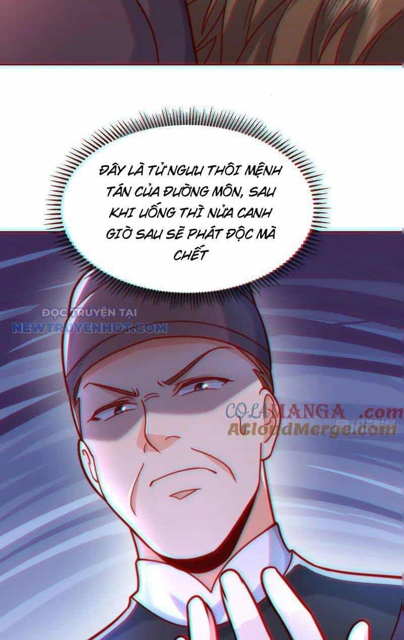 Ta Thực Sự Không Muốn Làm Thần Tiên - Chương 59 - ảnh 18