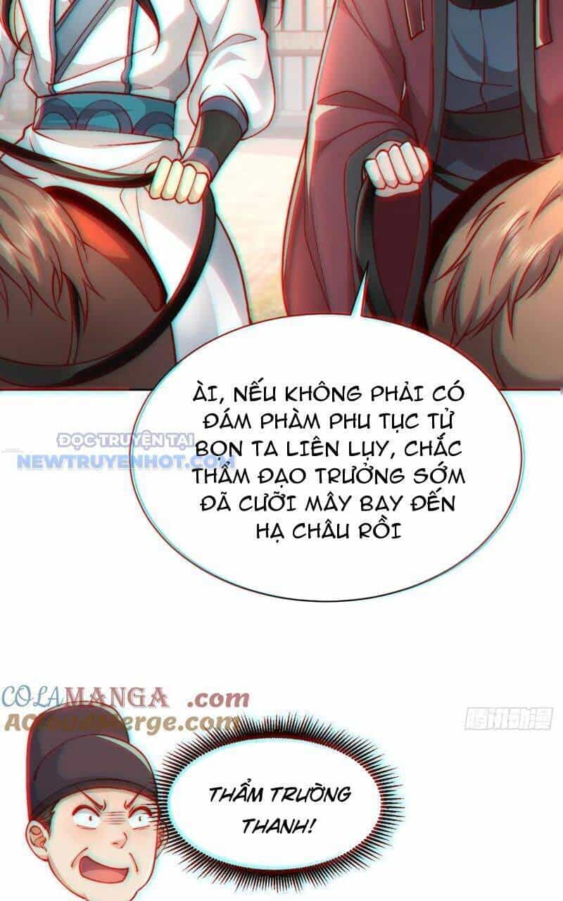 Ta Thực Sự Không Muốn Làm Thần Tiên - Chương 59 - ảnh 31