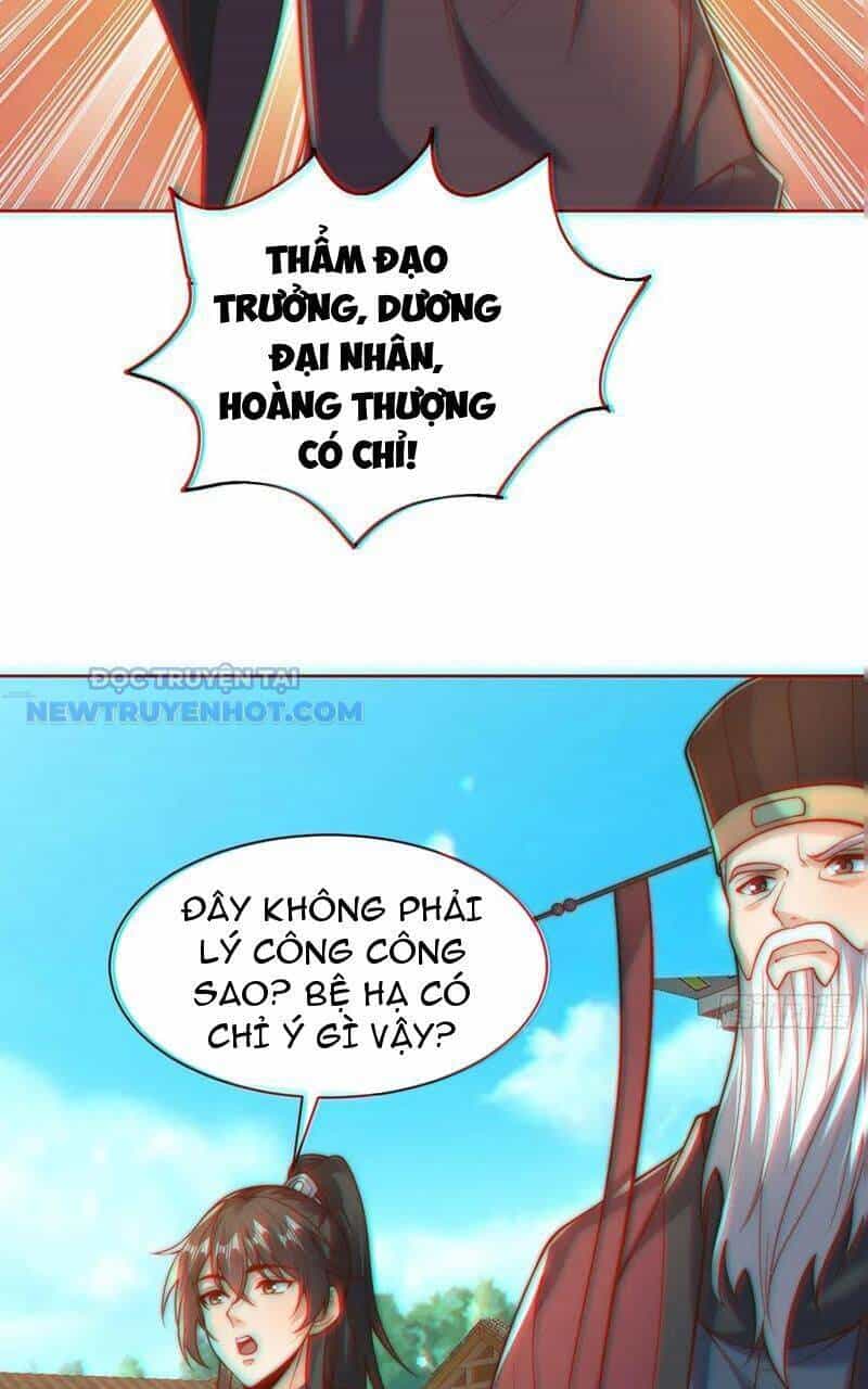 Ta Thực Sự Không Muốn Làm Thần Tiên - Chương 59 - ảnh 35