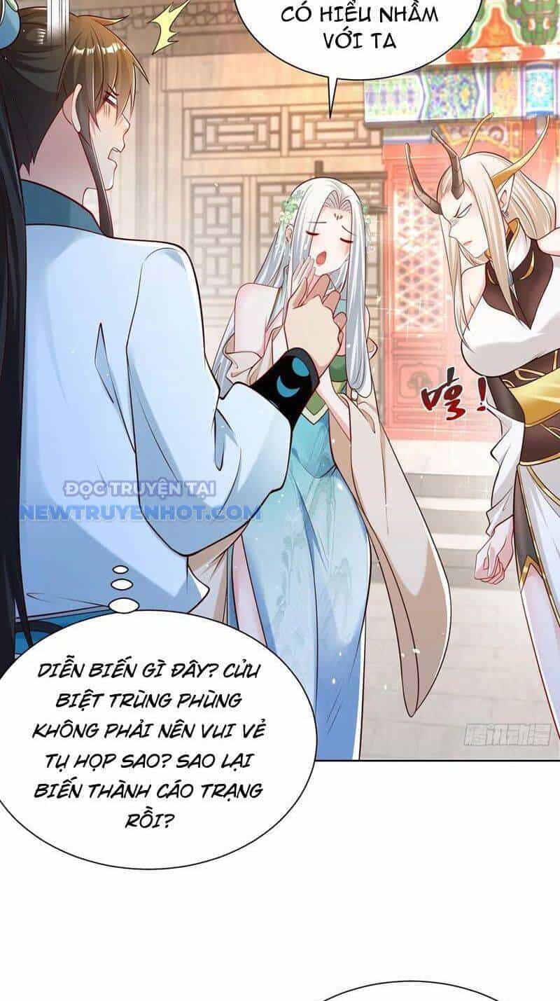 Ta Thực Sự Không Muốn Làm Thần Tiên - Chương 63 - ảnh 29