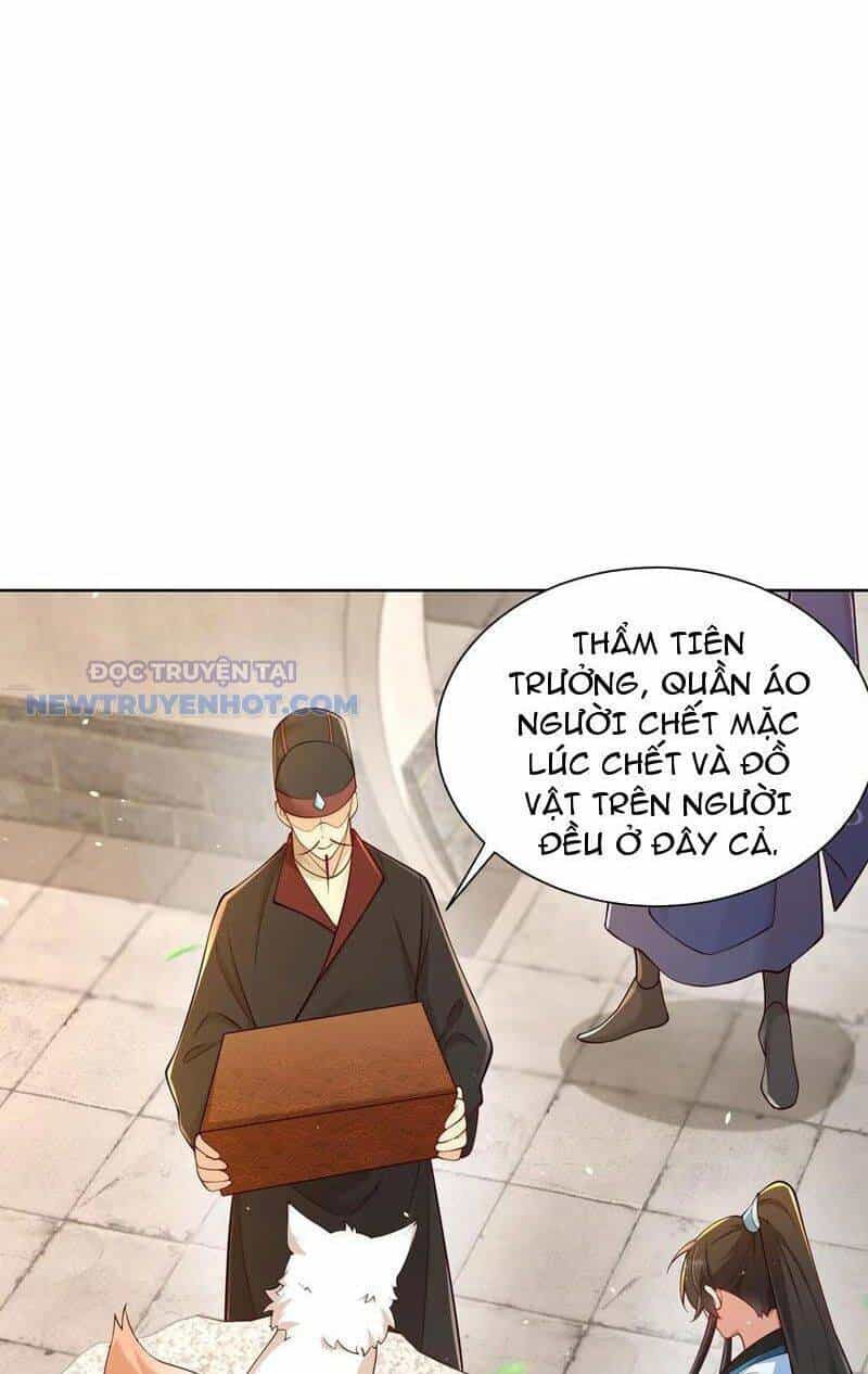 Ta Thực Sự Không Muốn Làm Thần Tiên - Chương 66 - ảnh 10
