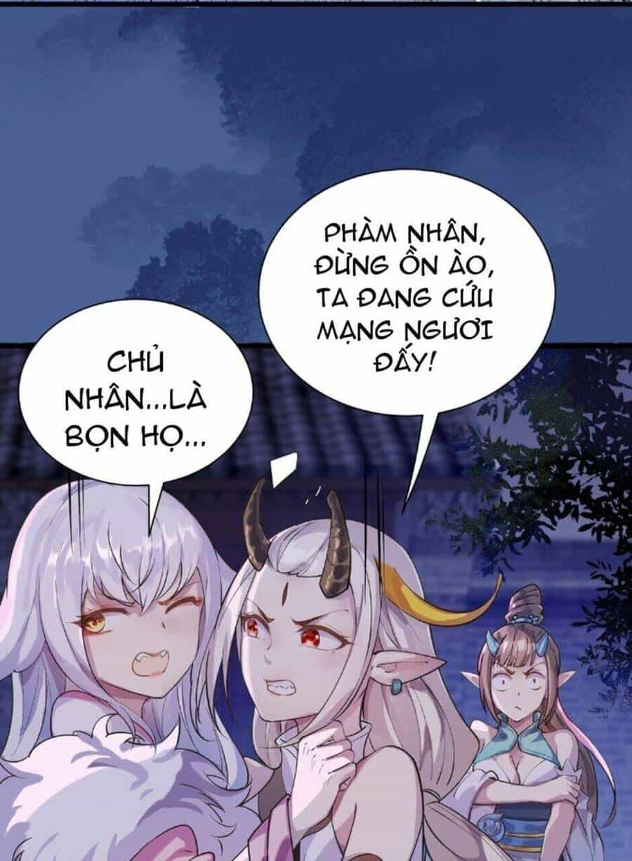 Ta Thực Sự Không Muốn Làm Thần Tiên - Chương 7 - ảnh 9
