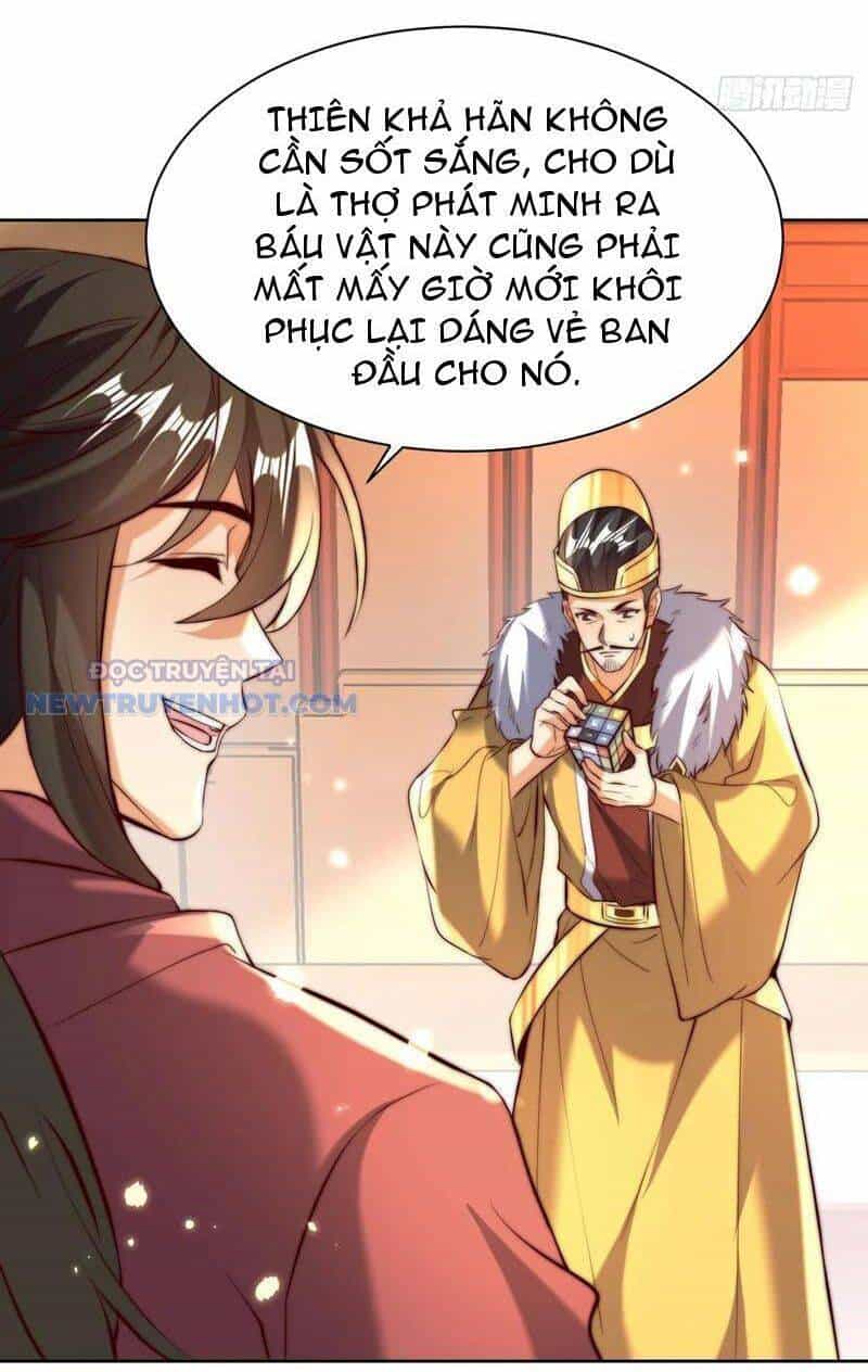 Ta Thực Sự Không Muốn Làm Thần Tiên - Chương 73 - ảnh 11