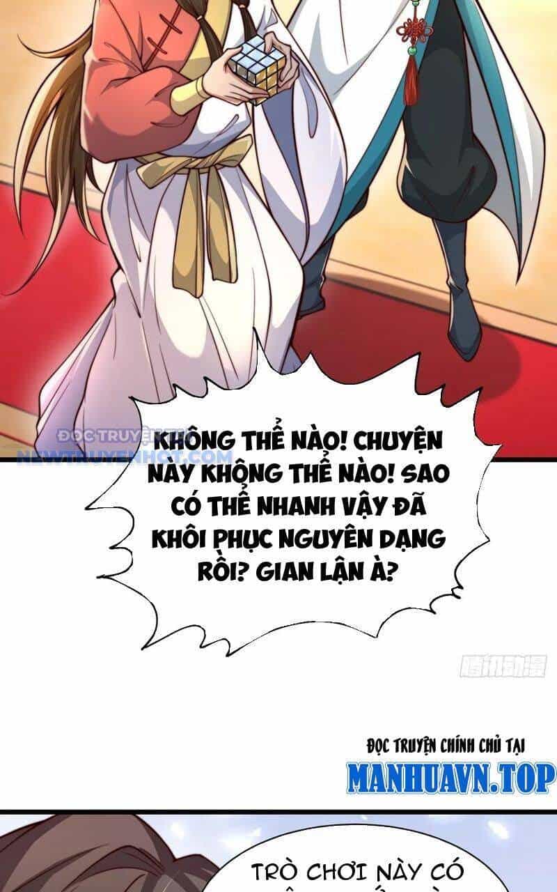 Ta Thực Sự Không Muốn Làm Thần Tiên - Chương 73 - ảnh 35