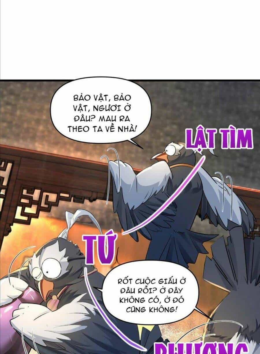 Ta Thực Sự Không Muốn Làm Thần Tiên - Chương 8 - ảnh 1
