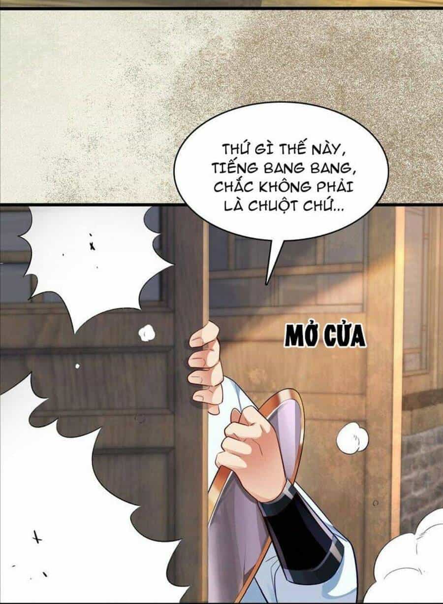 Ta Thực Sự Không Muốn Làm Thần Tiên - Chương 8 - ảnh 26