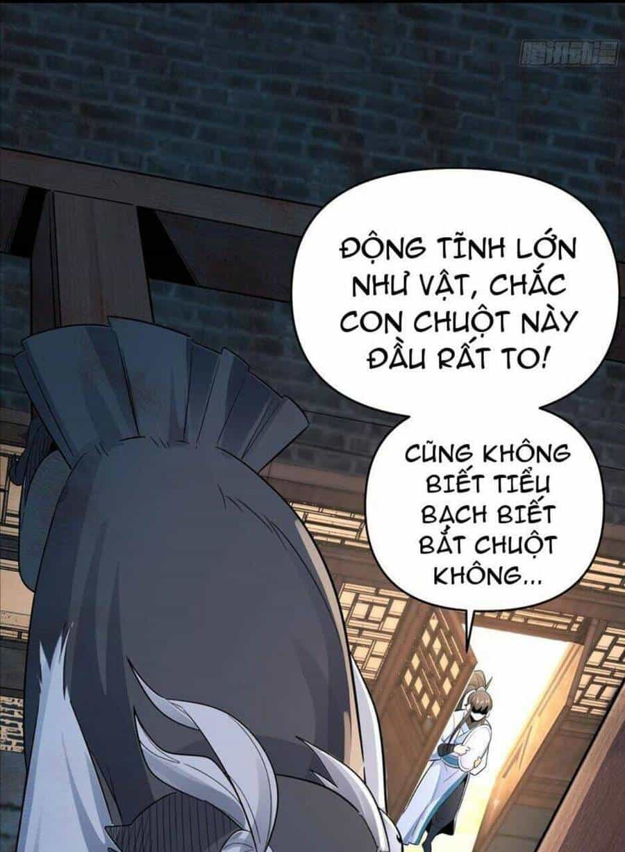 Ta Thực Sự Không Muốn Làm Thần Tiên - Chương 8 - ảnh 27