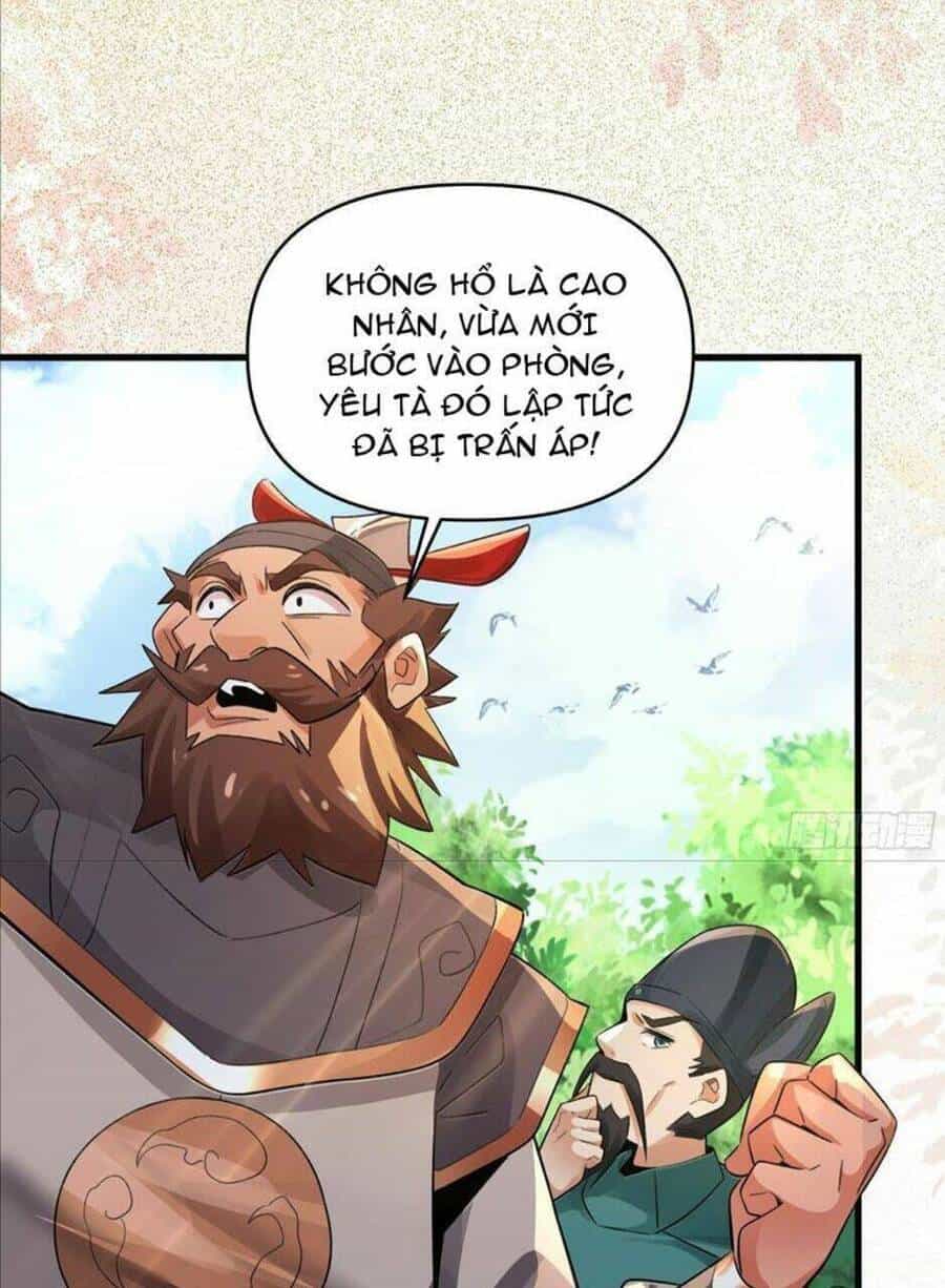 Ta Thực Sự Không Muốn Làm Thần Tiên - Chương 8 - ảnh 32