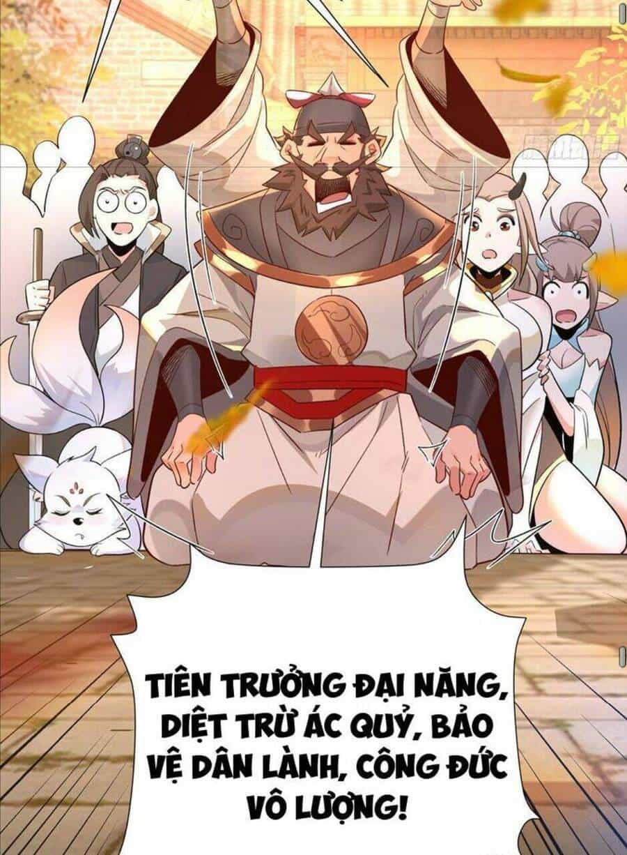 Ta Thực Sự Không Muốn Làm Thần Tiên - Chương 8 - ảnh 69