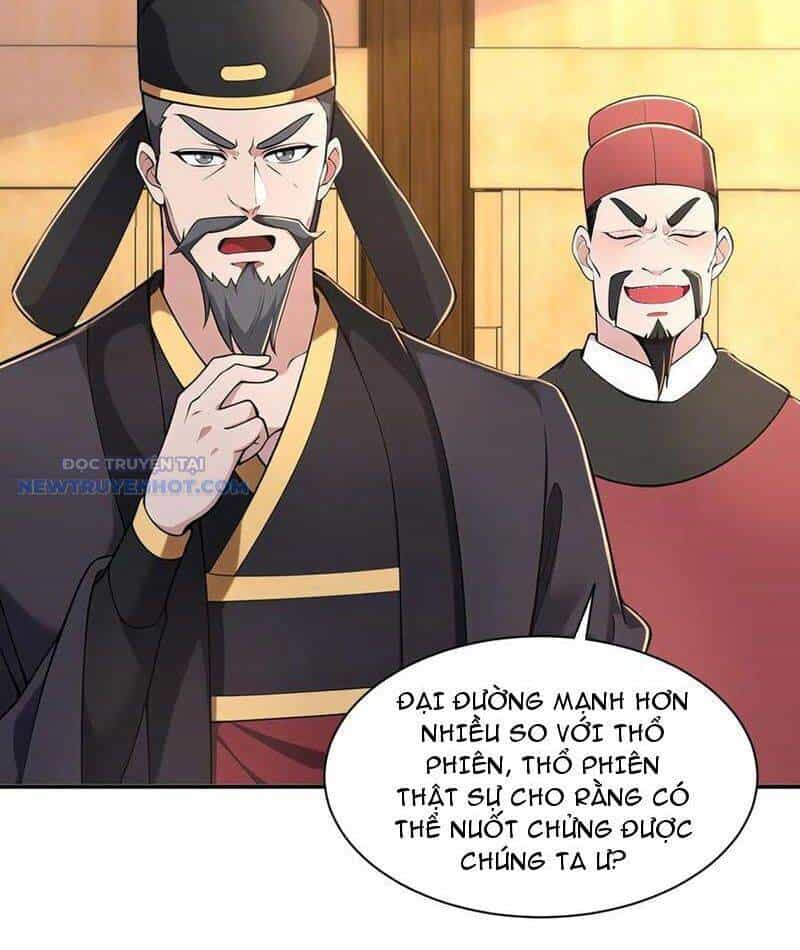Ta Thực Sự Không Muốn Làm Thần Tiên - Chương 93 - ảnh 25