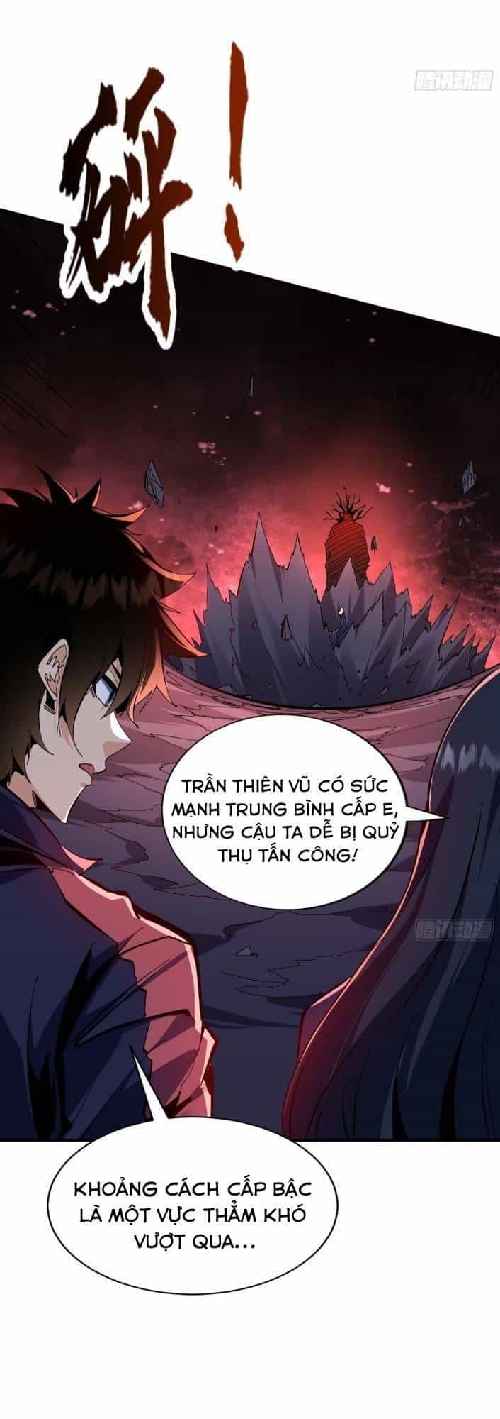 Ta Thực Sự Không Phải Là Ma Vương - Chương 9 - ảnh 17