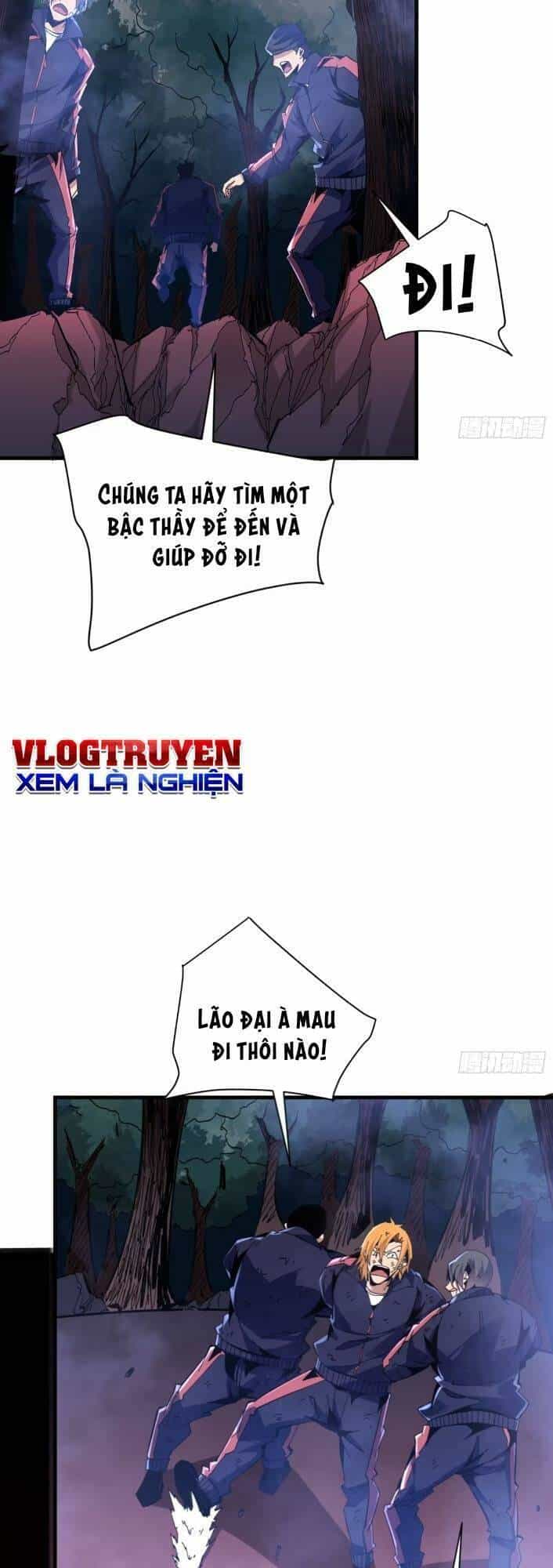 Ta Thực Sự Không Phải Là Ma Vương - Chương 9 - ảnh 21