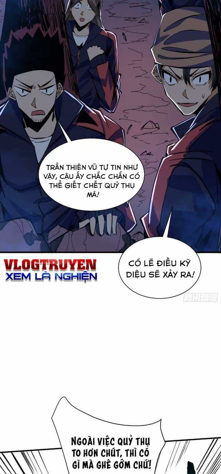 Ta Thực Sự Không Phải Là Ma Vương - Chương 9 - ảnh 9