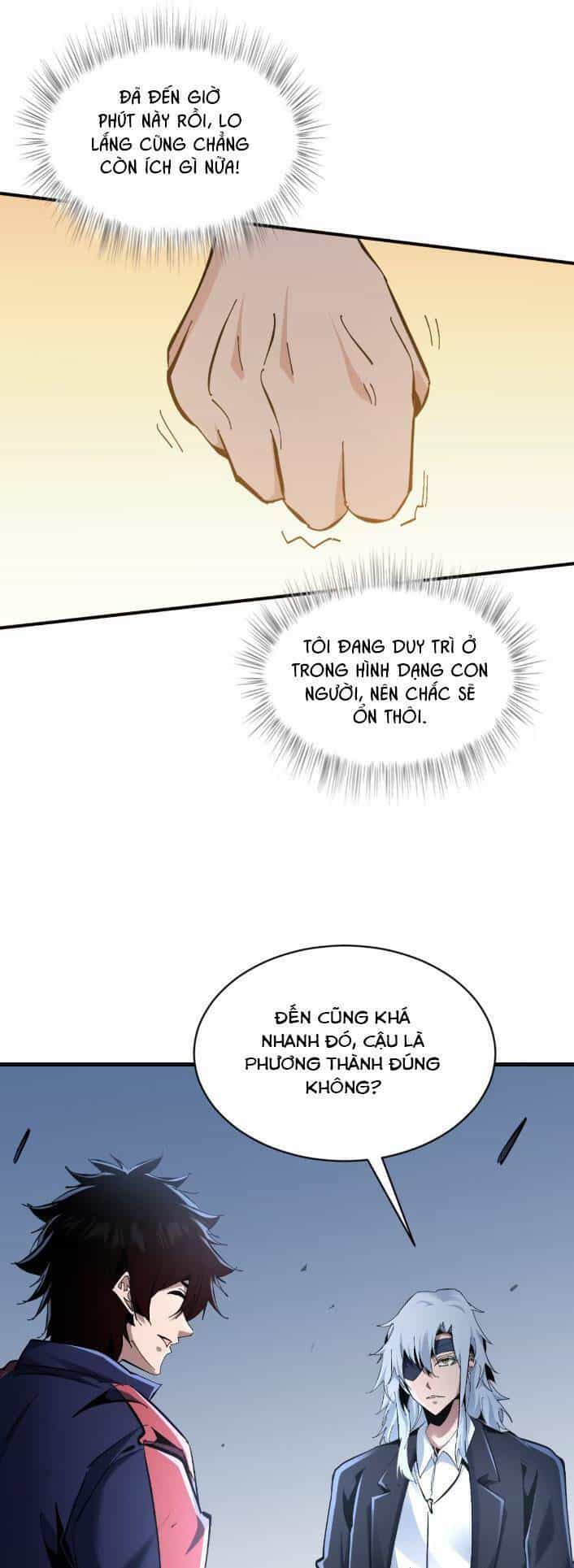 Ta Thực Sự Không Phải Là Ma Vương - Chương 10 - ảnh 38