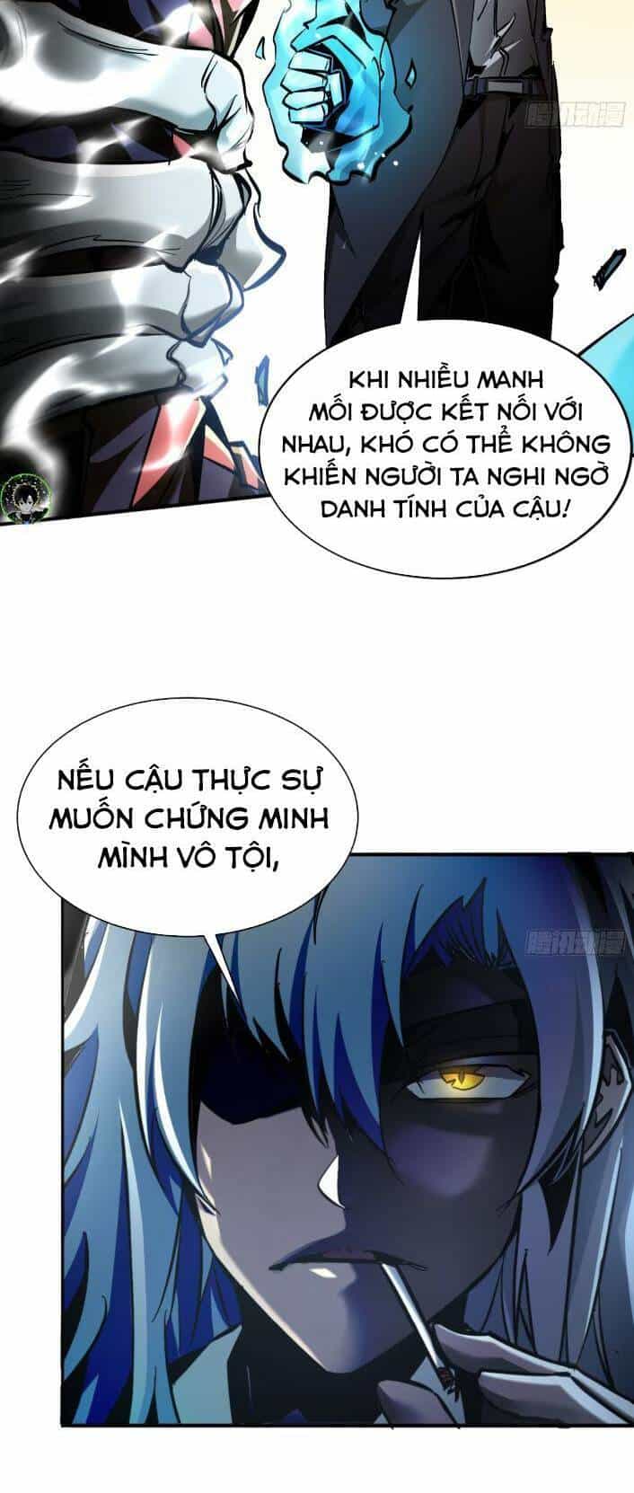 Ta Thực Sự Không Phải Là Ma Vương - Chương 11 - ảnh 20