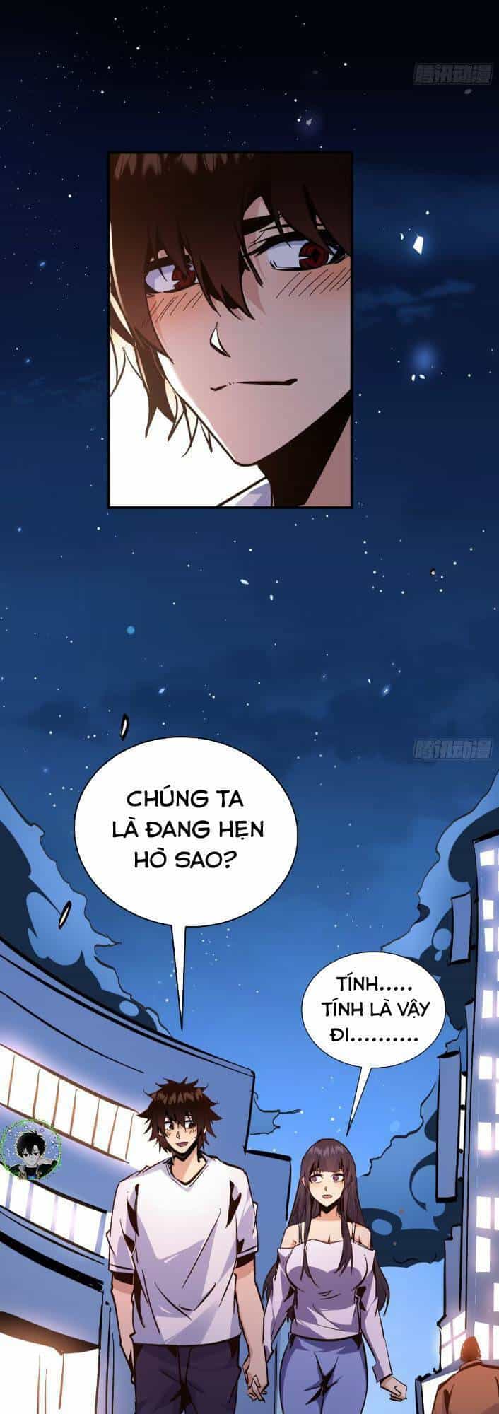 Ta Thực Sự Không Phải Là Ma Vương - Chương 11 - ảnh 39