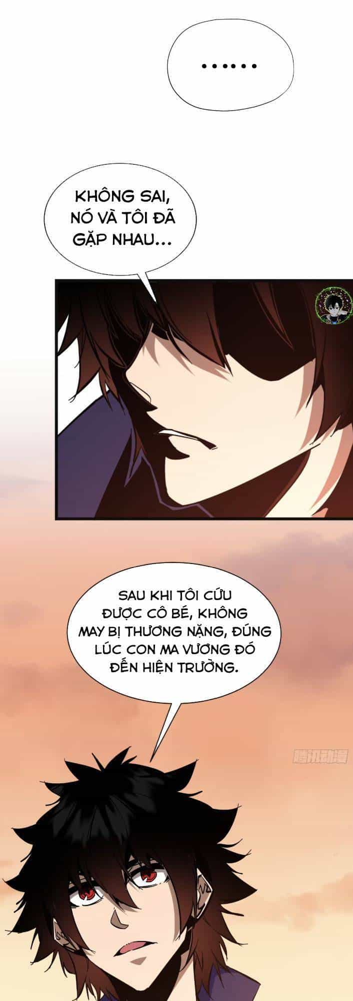 Ta Thực Sự Không Phải Là Ma Vương - Chương 11 - ảnh 7