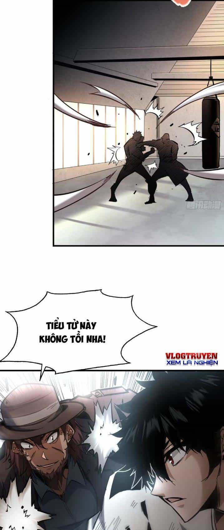 Ta Thực Sự Không Phải Là Ma Vương - Chương 13 - ảnh 28