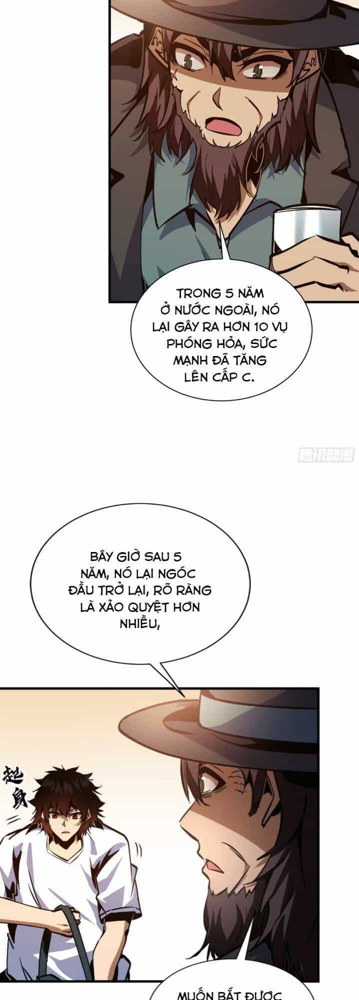 Ta Thực Sự Không Phải Là Ma Vương - Chương 14 - ảnh 3