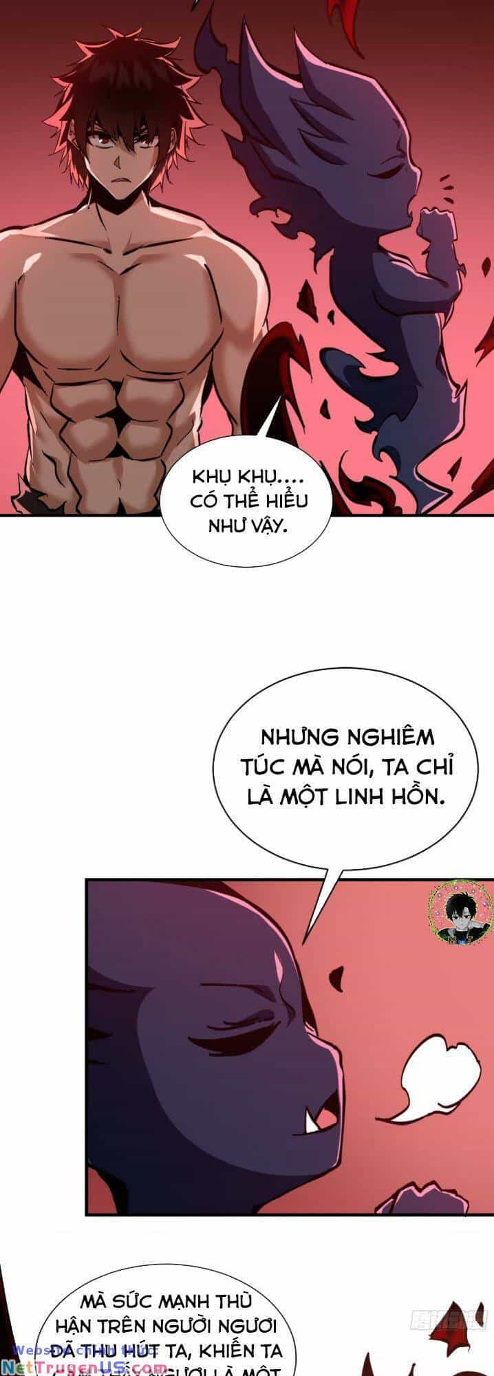 Ta Thực Sự Không Phải Là Ma Vương - Chương 18 - ảnh 28