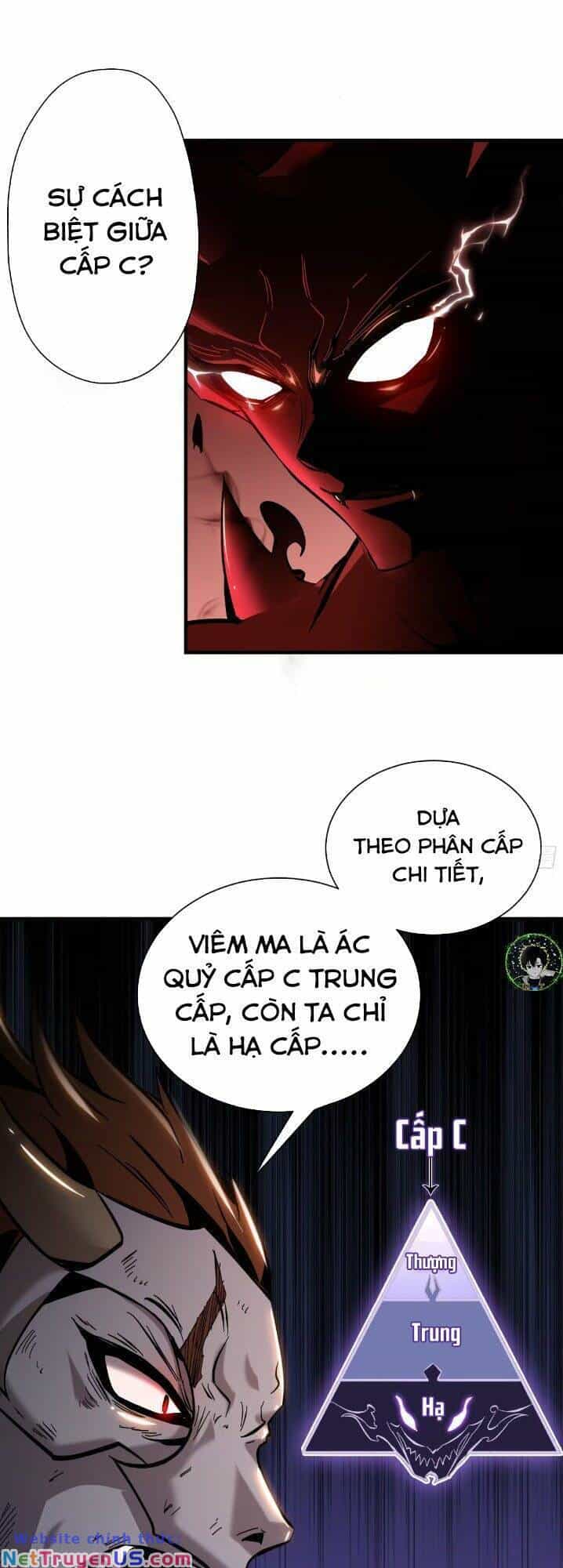 Ta Thực Sự Không Phải Là Ma Vương - Chương 18 - ảnh 4