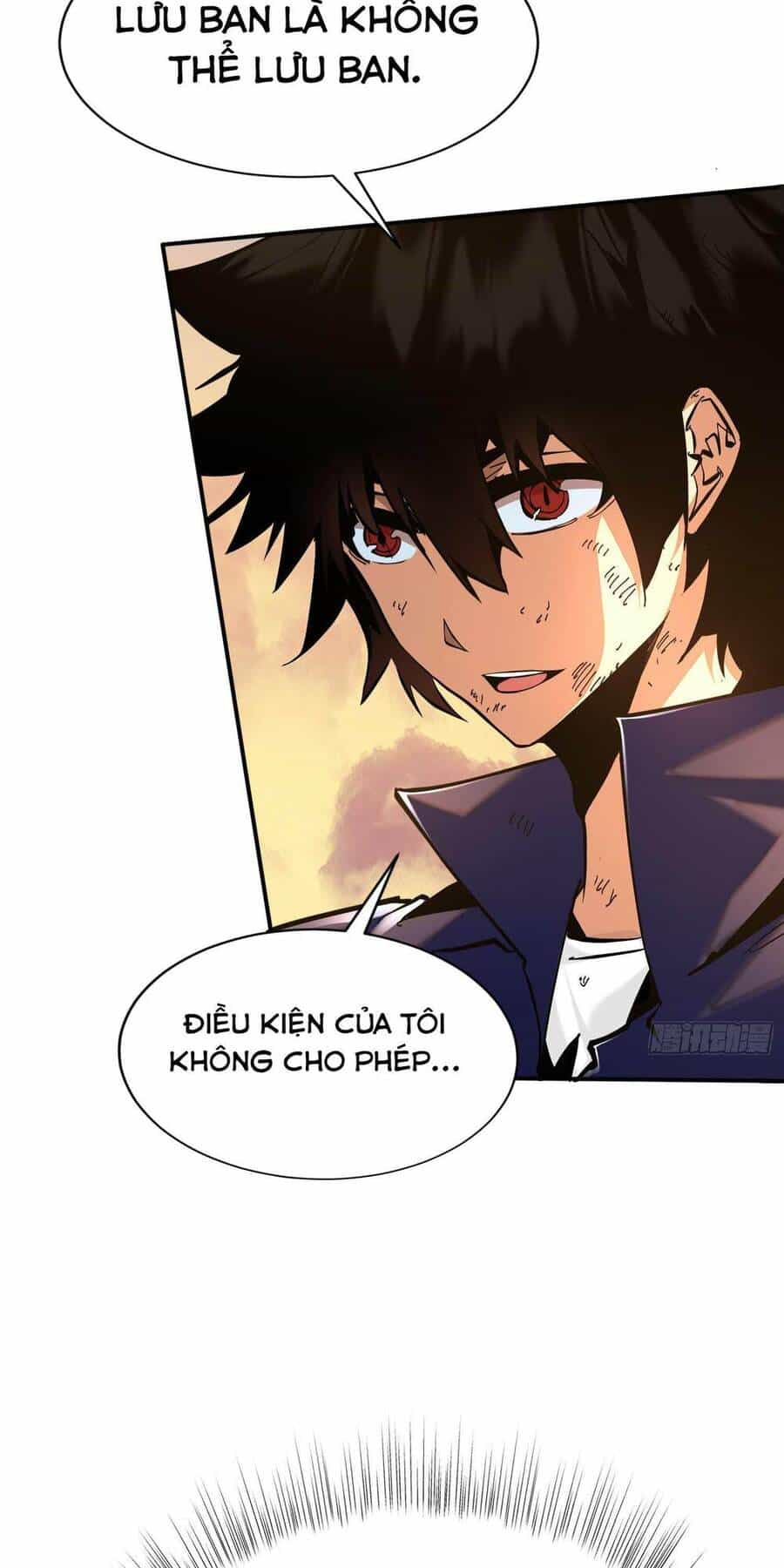 Ta Thực Sự Không Phải Là Ma Vương - Chương 1 - ảnh 36