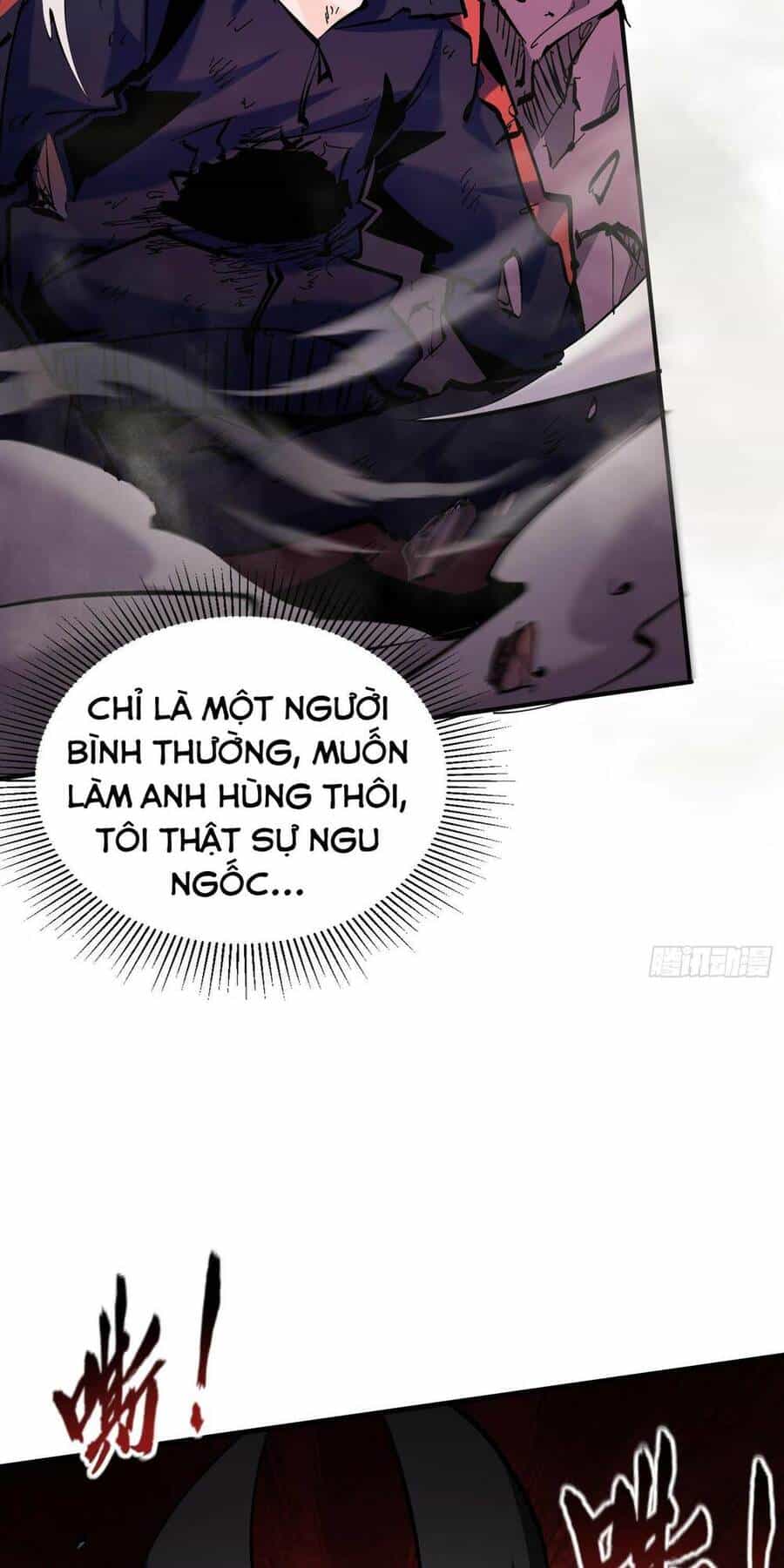 Ta Thực Sự Không Phải Là Ma Vương - Chương 1 - ảnh 77