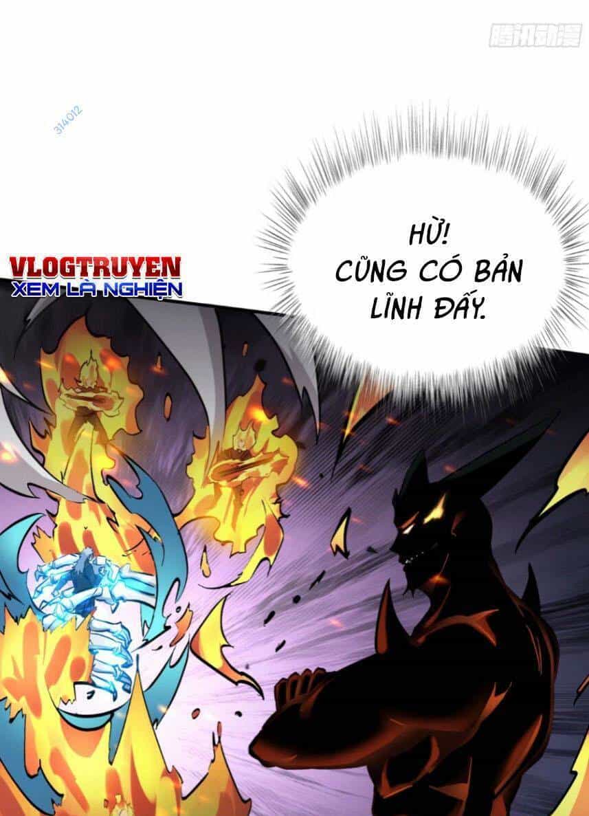 Ta Thực Sự Không Phải Là Ma Vương - Chương 21 - ảnh 28